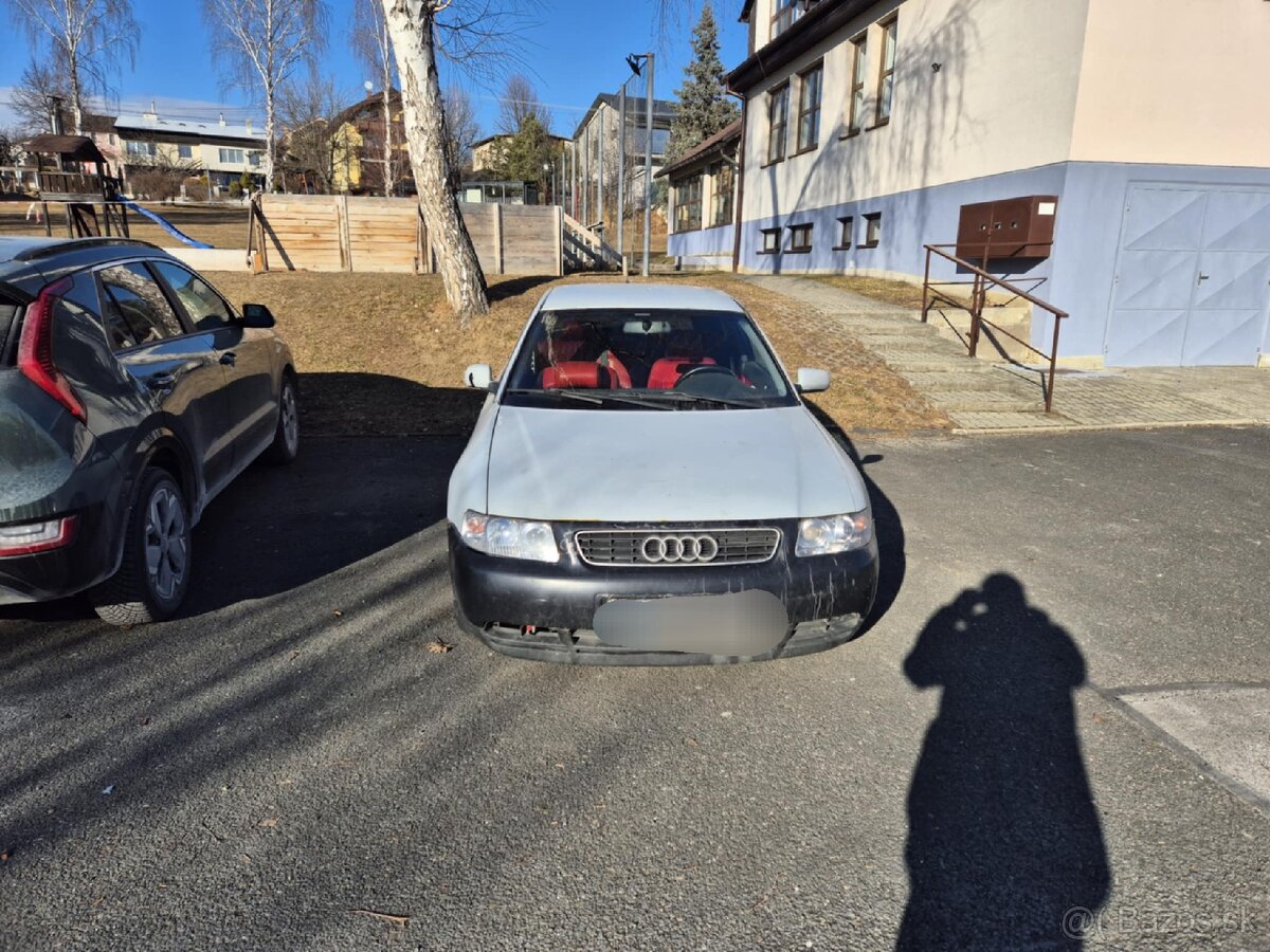 Rozpredam audi a3 8l 96kw 1.9 tdi