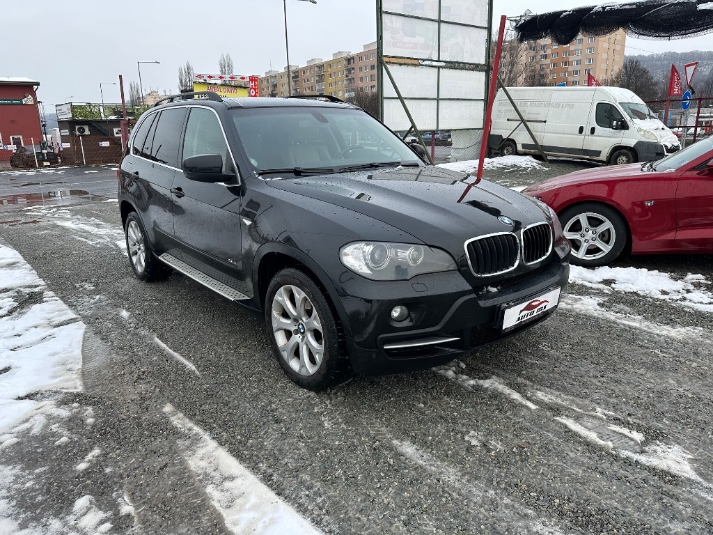 BMW X5 xDrive30d (Možný odpočet DPH)