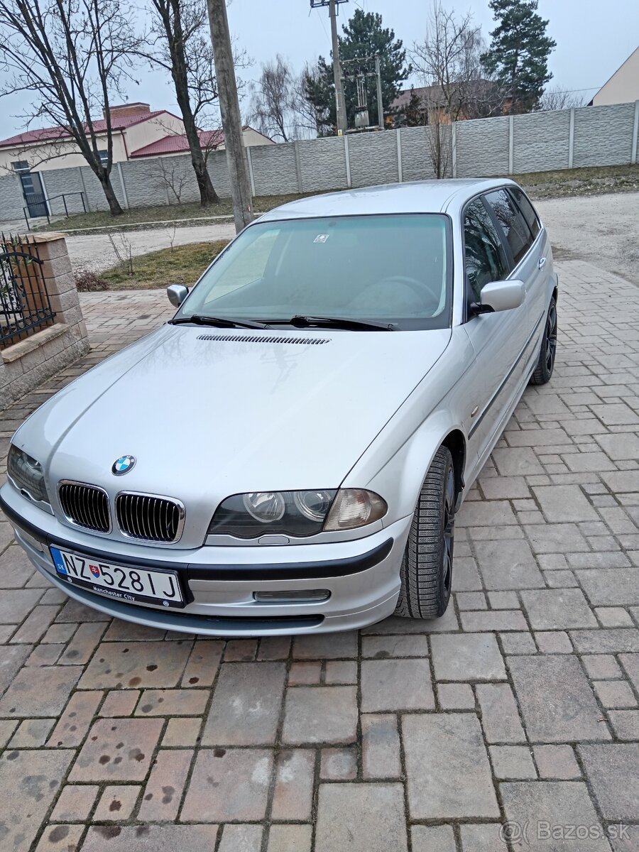 Bmw E46