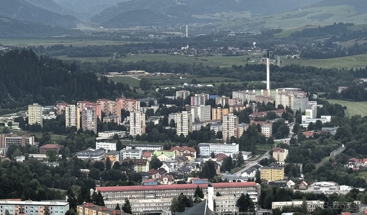 NOVÉ Na predaj 2-izbový byt v meste Dolný Kubín