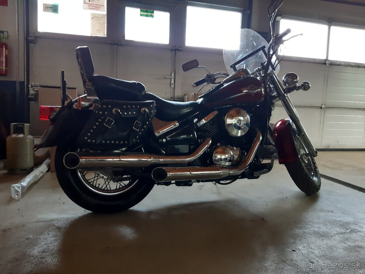 Kawasaki Vulcan