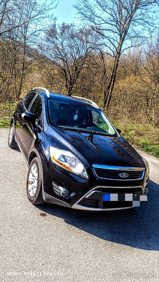 Ford Kuga 4x4