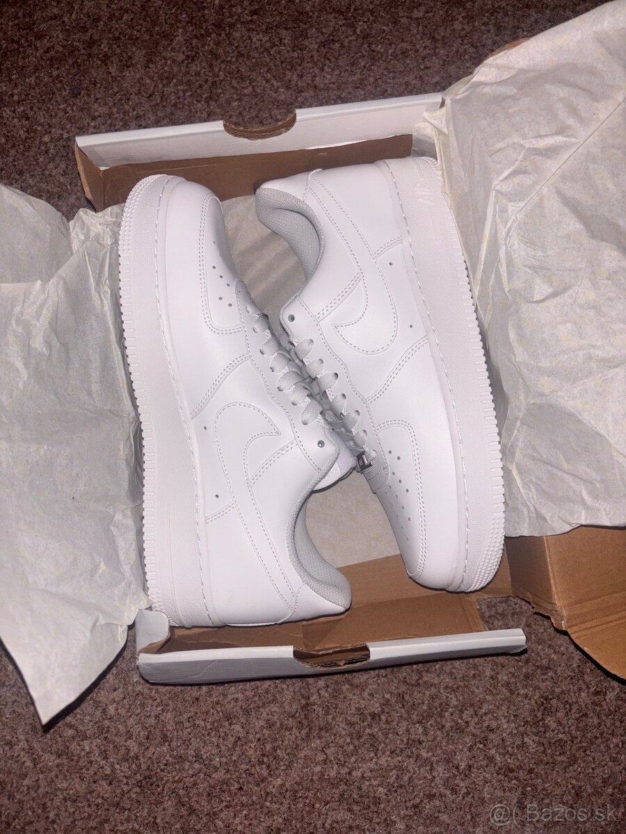 Air force 1 triple white