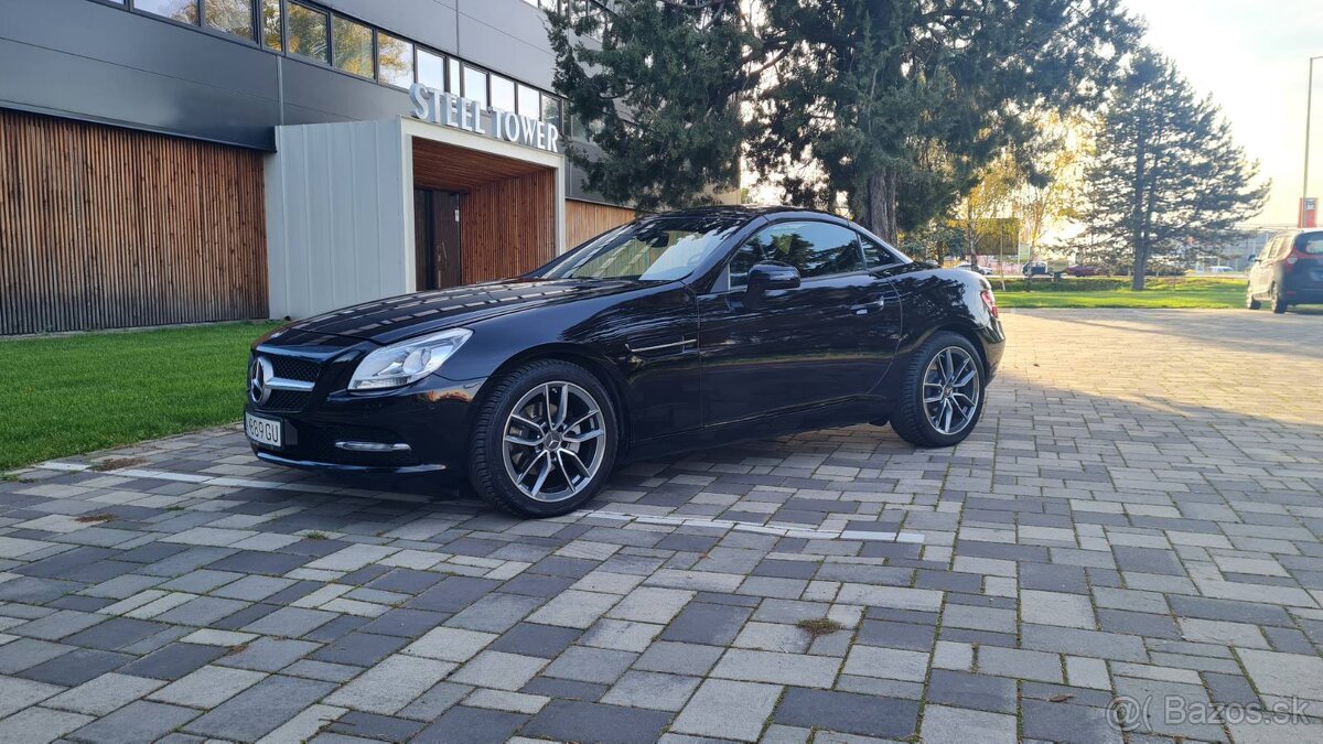 Mercedes Benz SLK 200