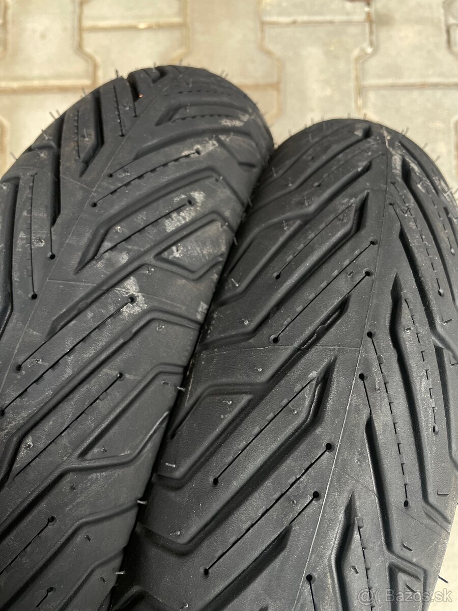 Pneumatiky Michelin CityGrip 2, 120/70 - 15