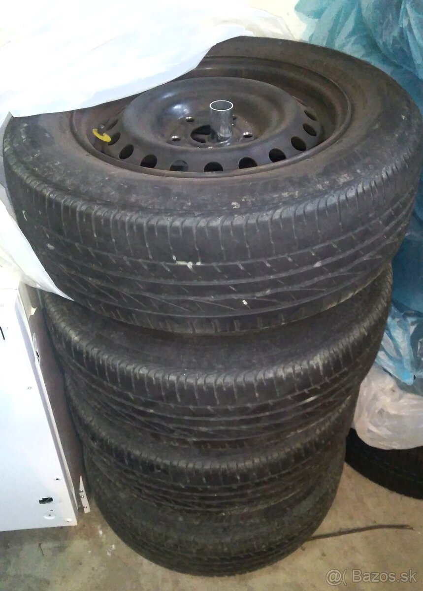 Bridgestone 205/R15