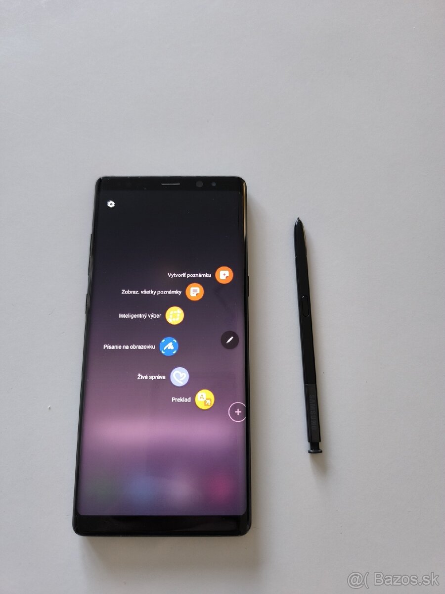 Samsung Galaxy Note 8