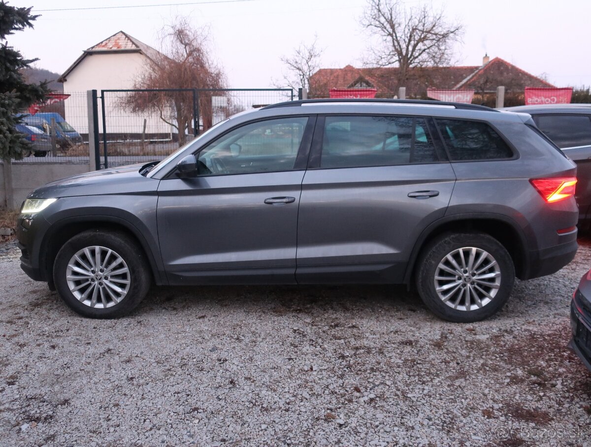 Škoda Kodiaq TDi r.2020 DSG, 1.majiteľ; odpočet; 14.999€+DPH