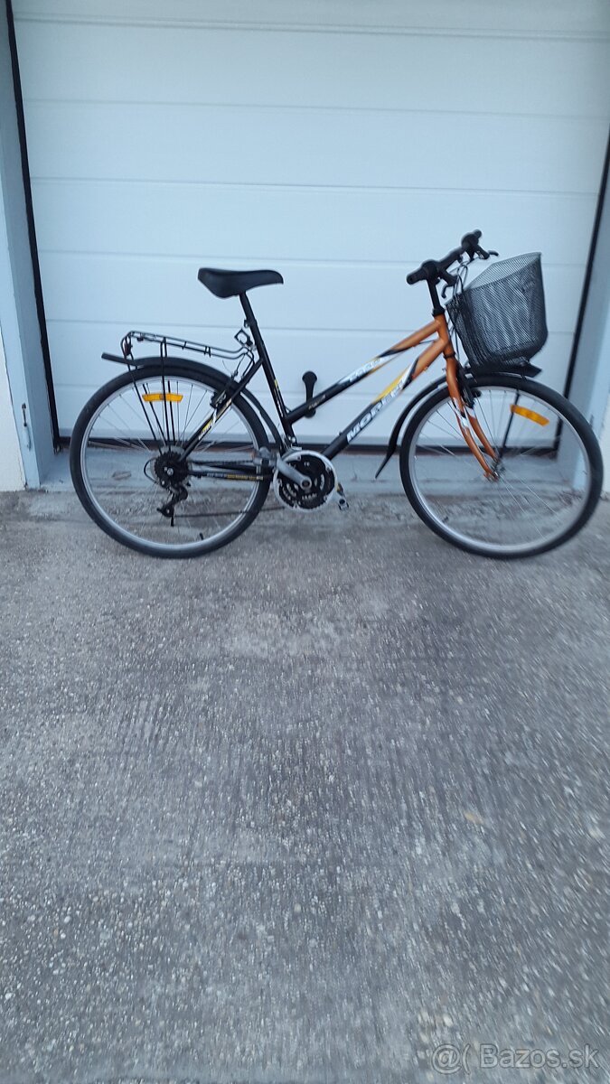 Dámsky bicykel ,,26"