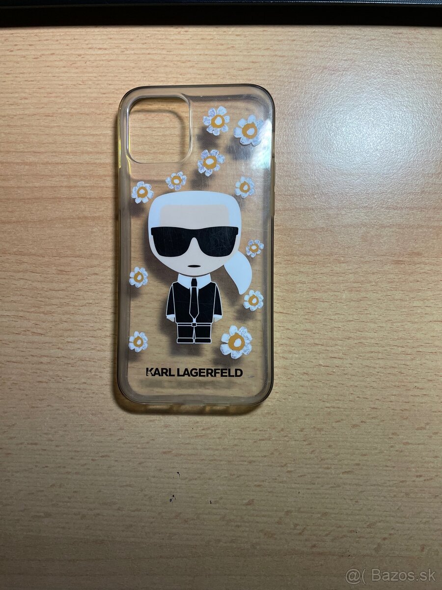 Kryt KARL LAGERFELD iphone 12