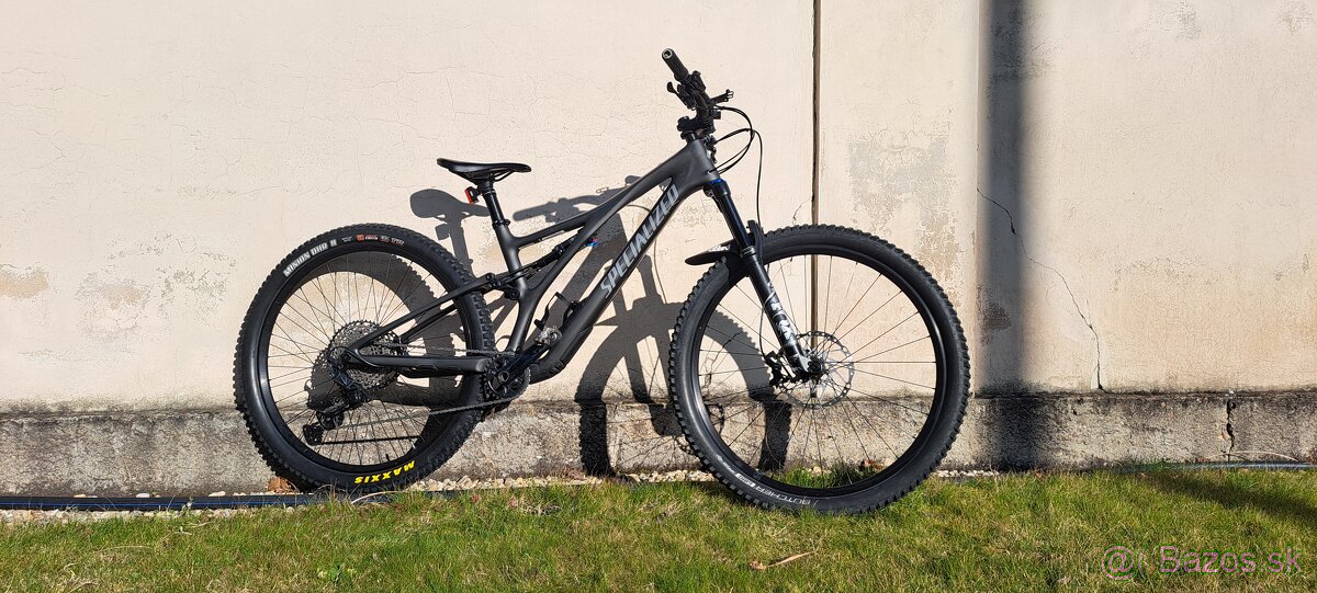 Specialized Stumpjumper S4 carbon