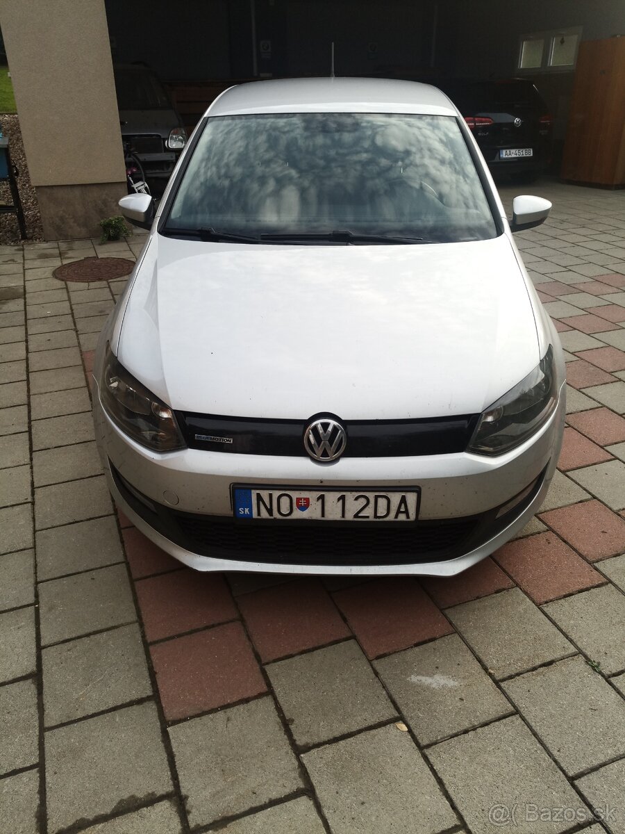 Volkswagen Polo 1.2 TDI