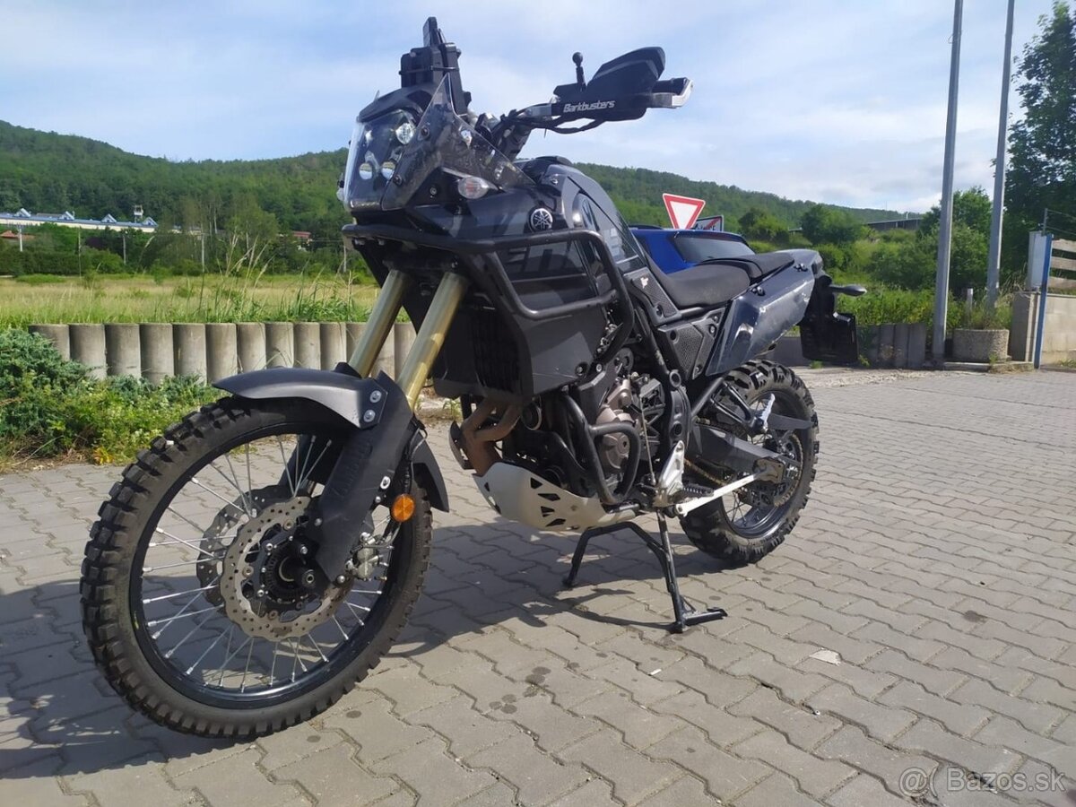 Yamaha Tenere 700