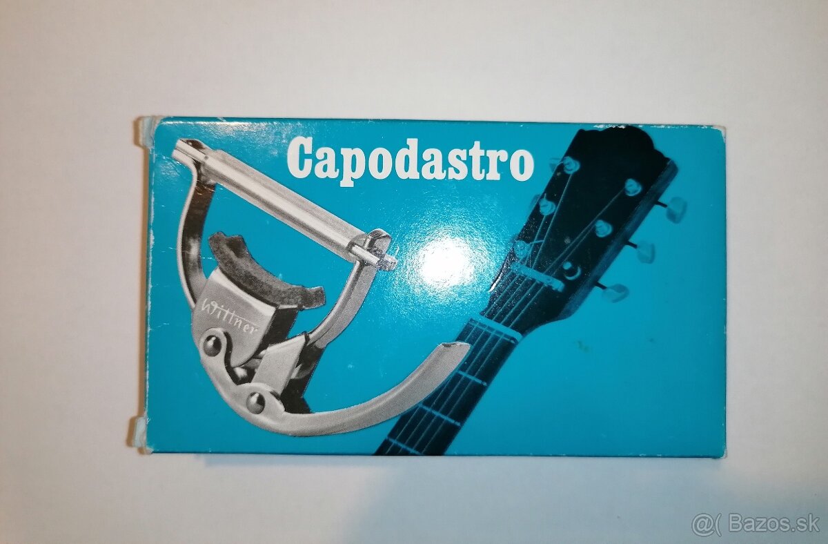 Capodaster Wittner 998