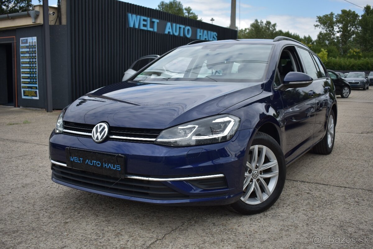 Volkswagen Golf Variant 2.0 TDI BMT Comfortline DSG