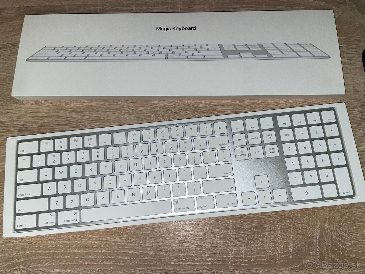 Apple Magic Keyboard US int.