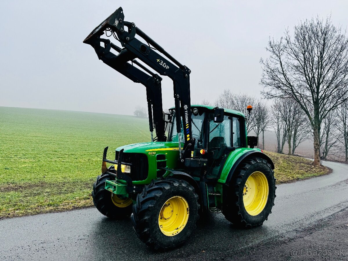 John deere 6230 premium