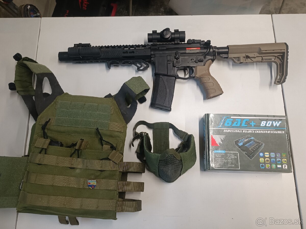 Airsoft set