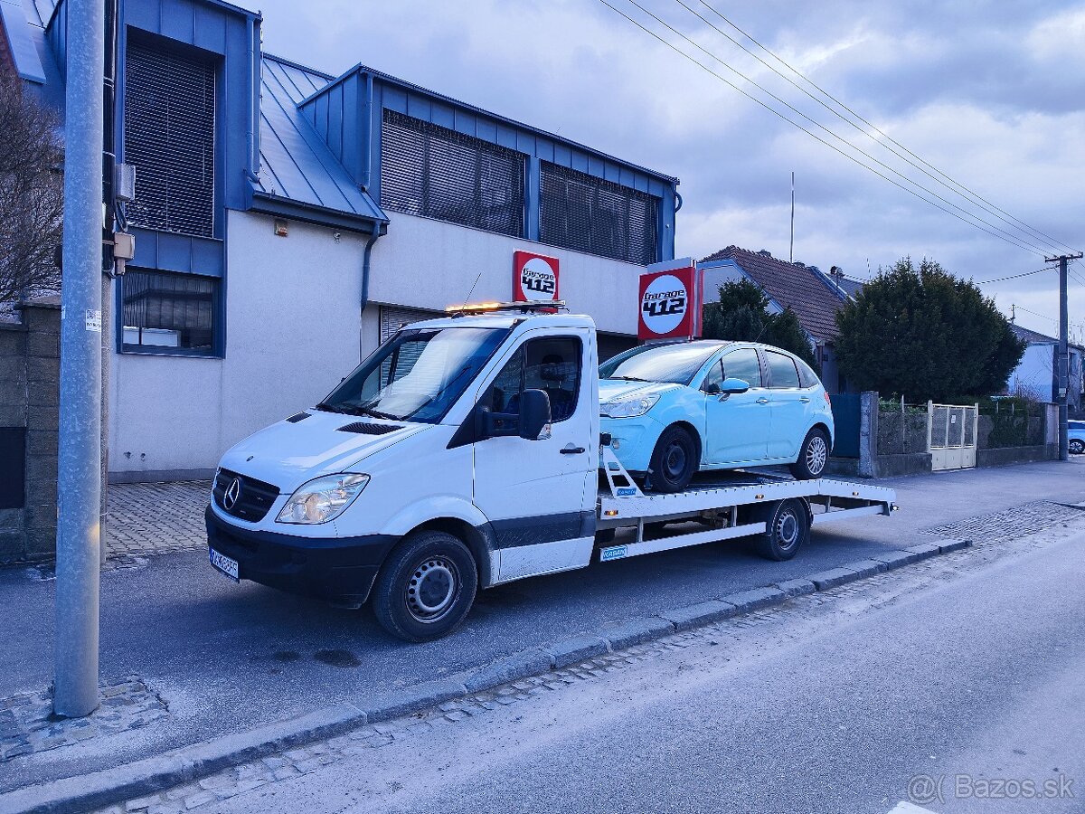 Predám Mercedes Benz Šprintér 315 cdi