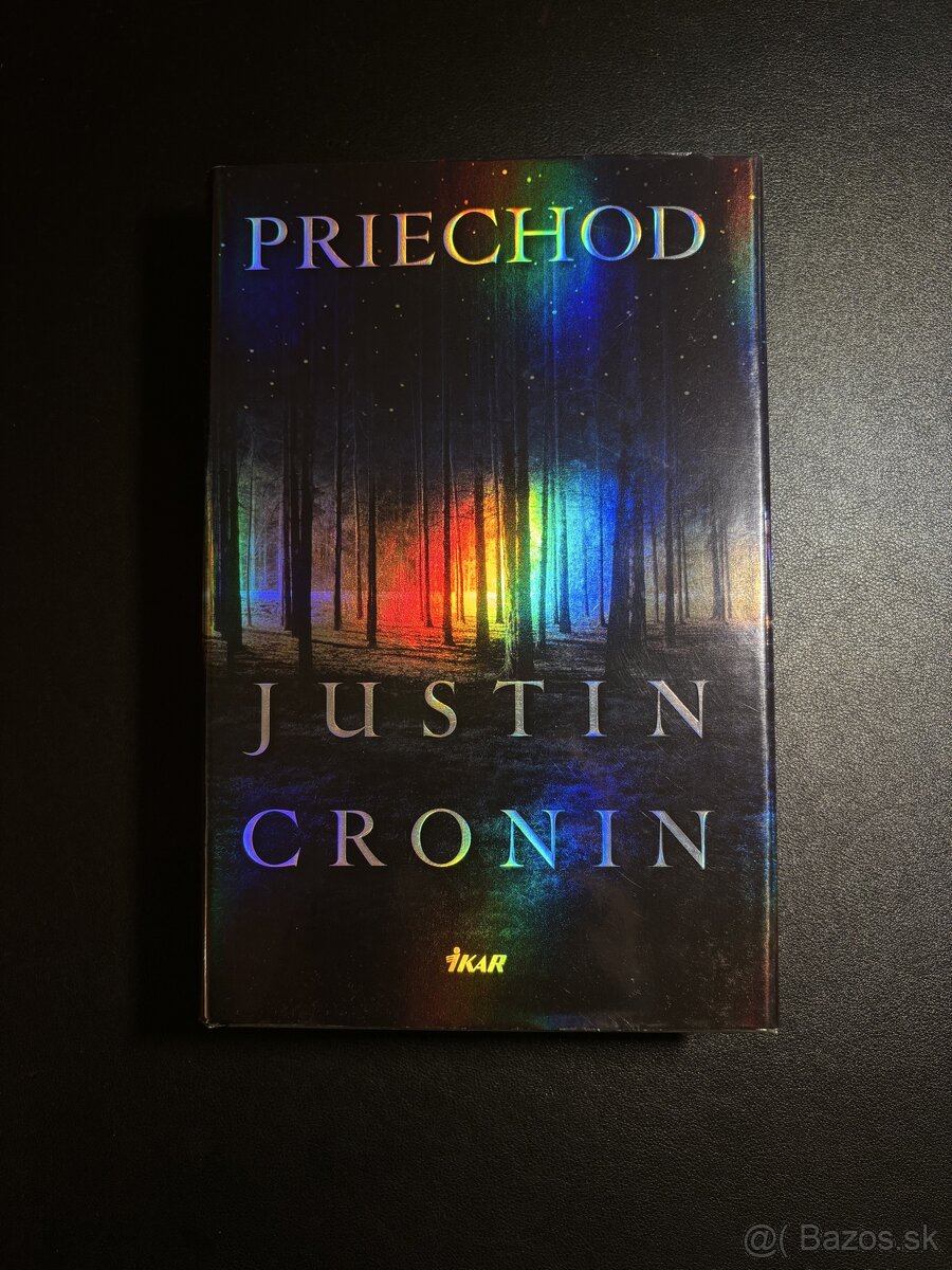 Priechod - Justin Cronin