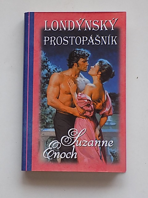 Historické romance -  Enoch,Drake,Heyerová a iný