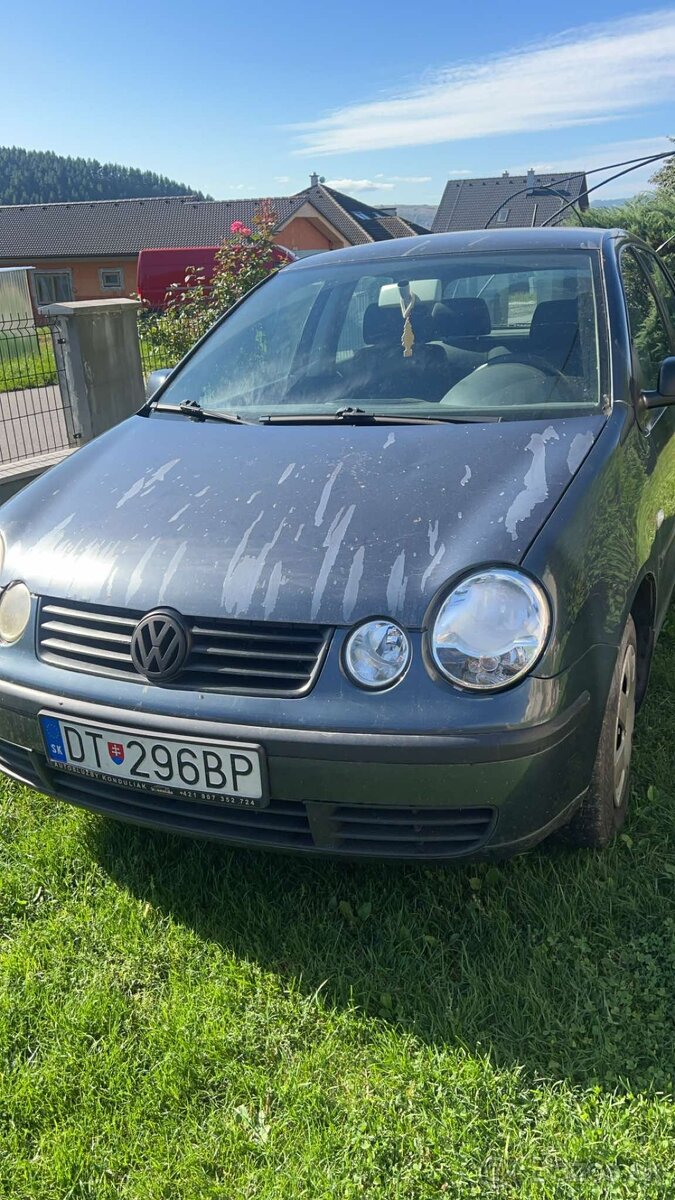 predám Volkswagen polo 1,4 55kw