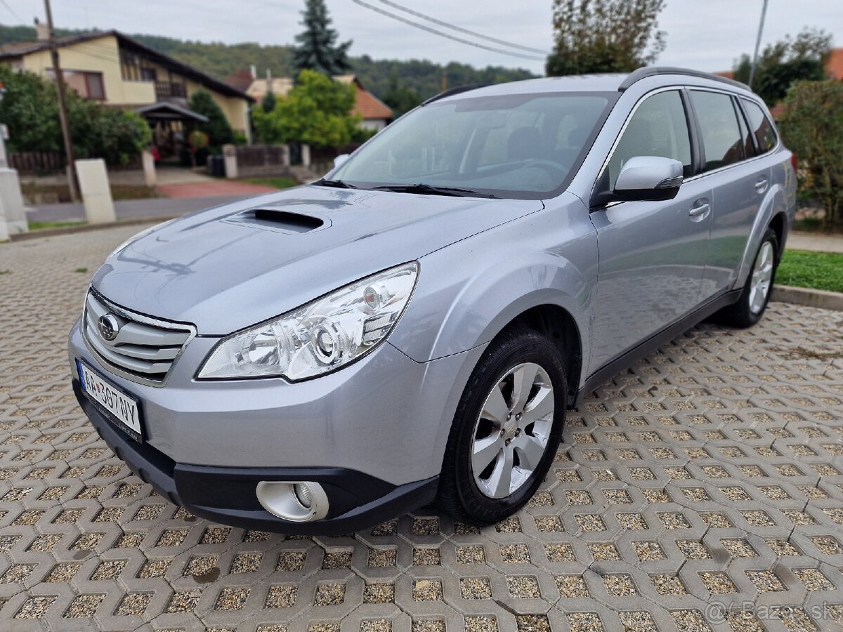 Subaru Legacy Outback 2.0 Diesel 4x4 COMFORT + ODOPASS