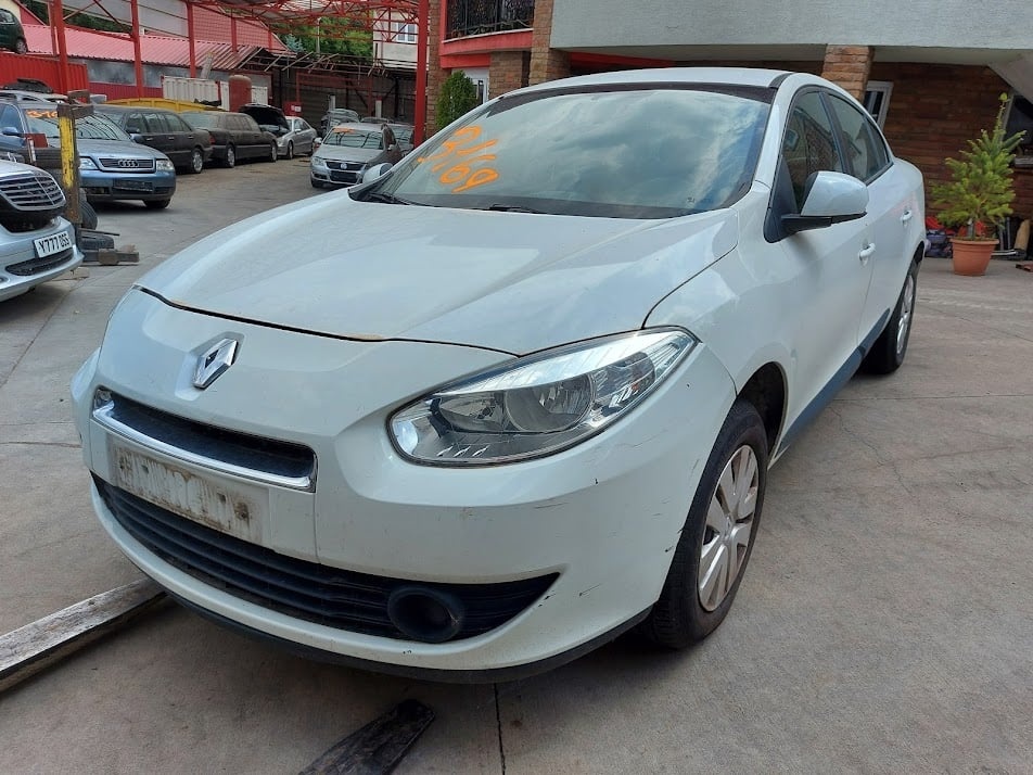 Renault Fluence 1,6i 82kw