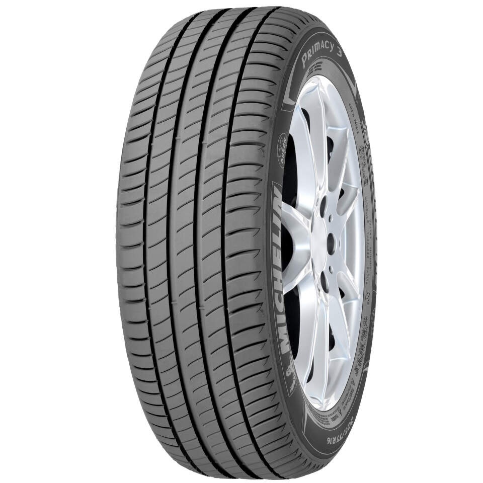 MICHELIN PRIMACY 3 215 55R17 - 4 ks pneu 5,5 - 6mm dezen