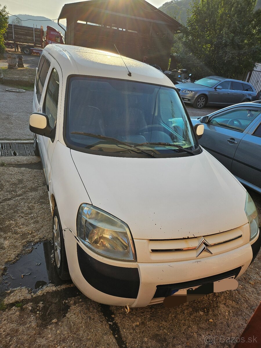 Berlingo 1.6 hdi