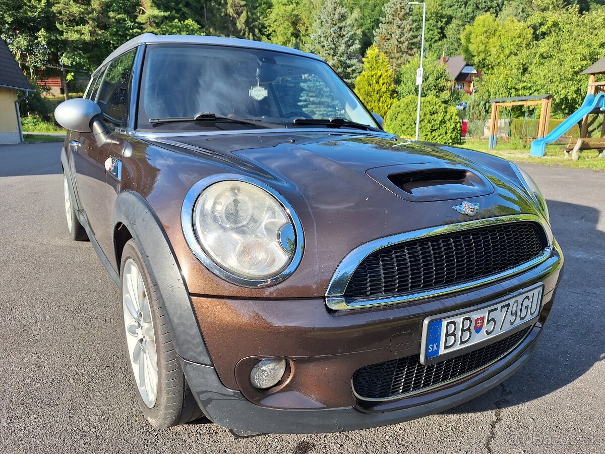 Predám Mini Cooper S, 128 kW, Combi Clubman