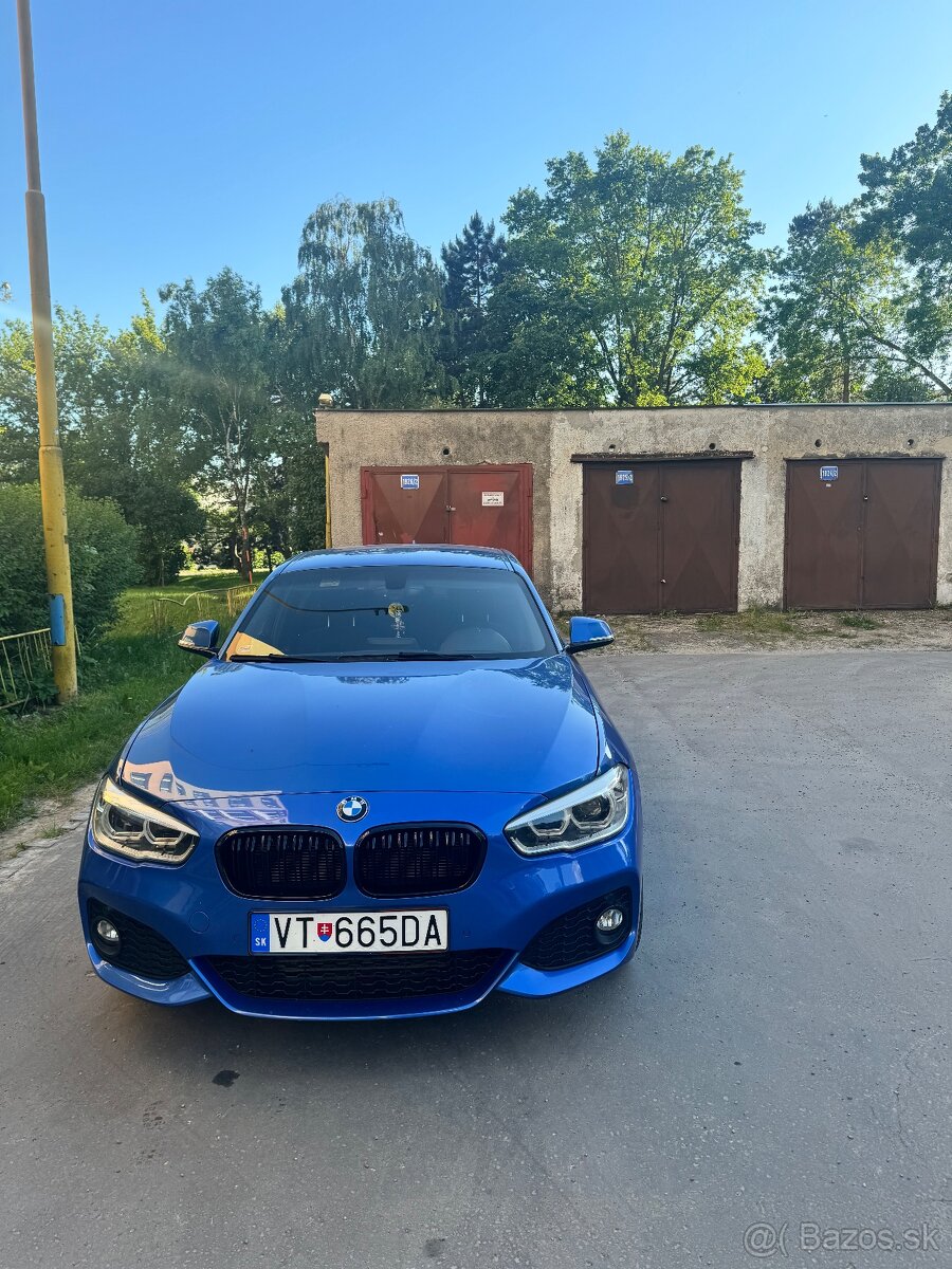 BMW 120d 2016