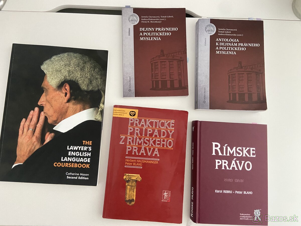 Právnická literatúra