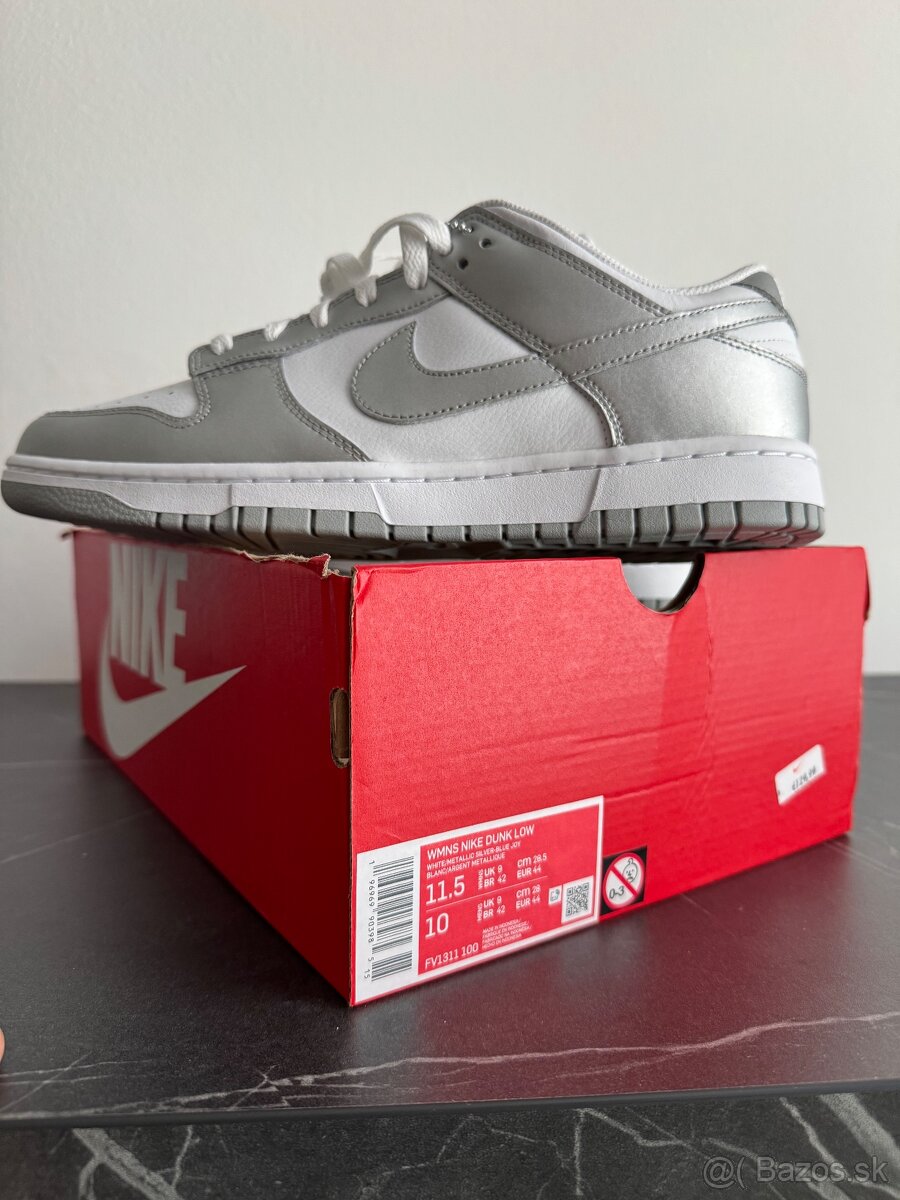 Nike dunk low veľ. 44