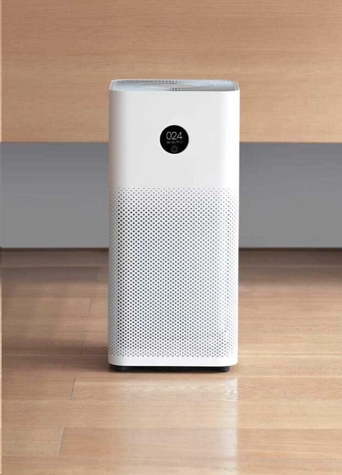 Čistička vzduchu Xiaomi Mi Air Purifier 3H