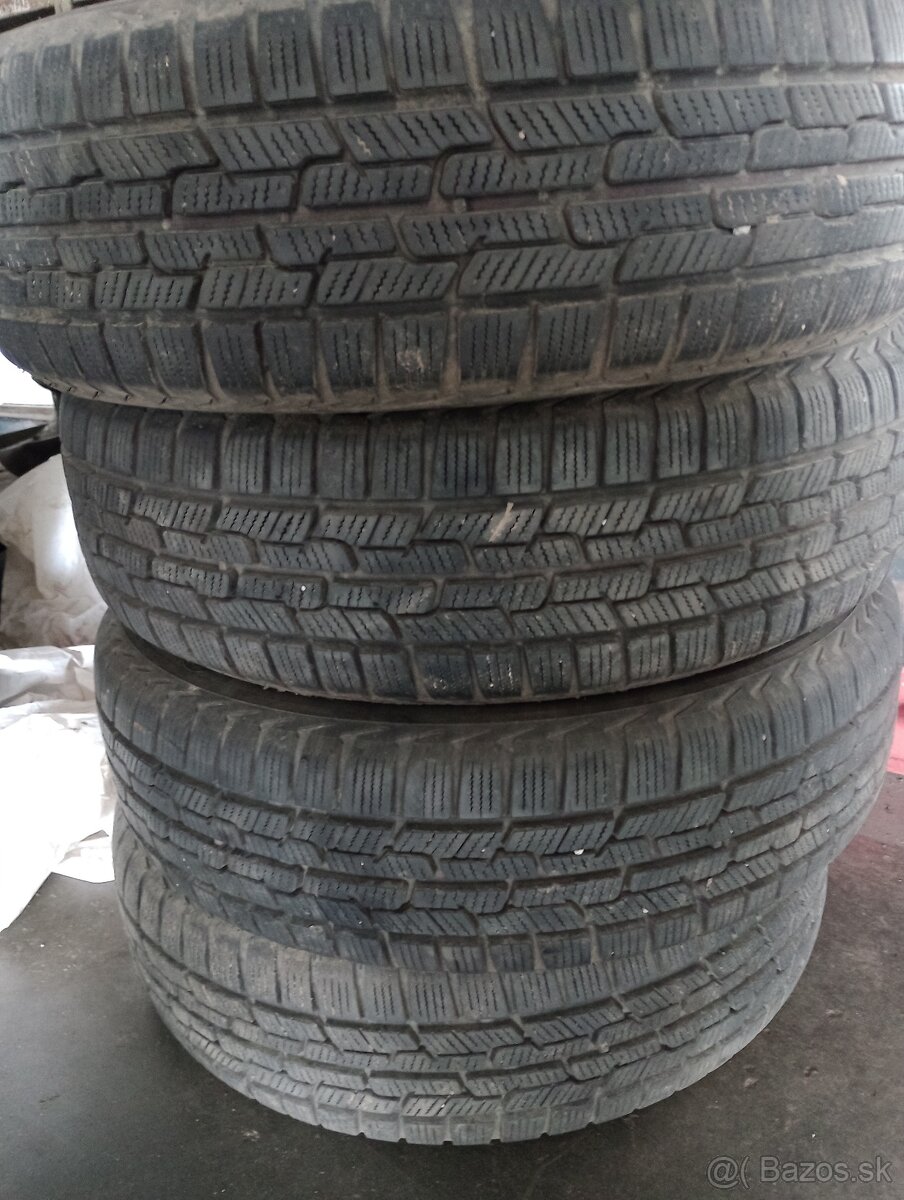 175/65/R15 Firestone zimné pneumatiky