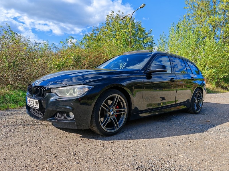 BMW rad 3 Touring 330d F31