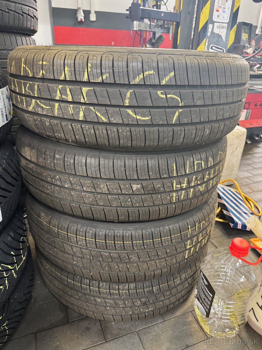 Nové pneu 195/60r18  Citroen C4