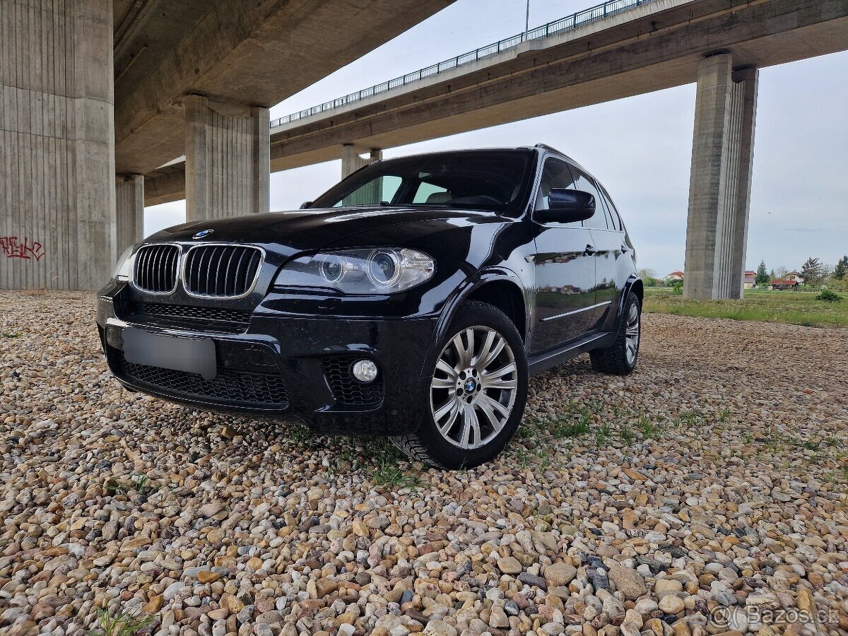 Bmw X5 3.0 diesel 180kw r.v 2013