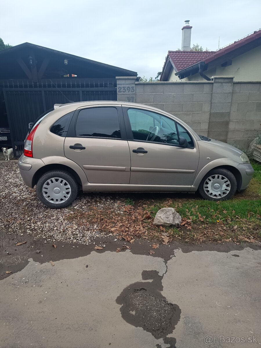 Citroen C3 1.4 b