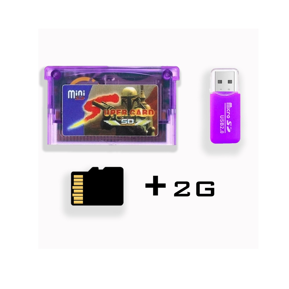 Gameboy advance sp FLASH CARTRIDGE