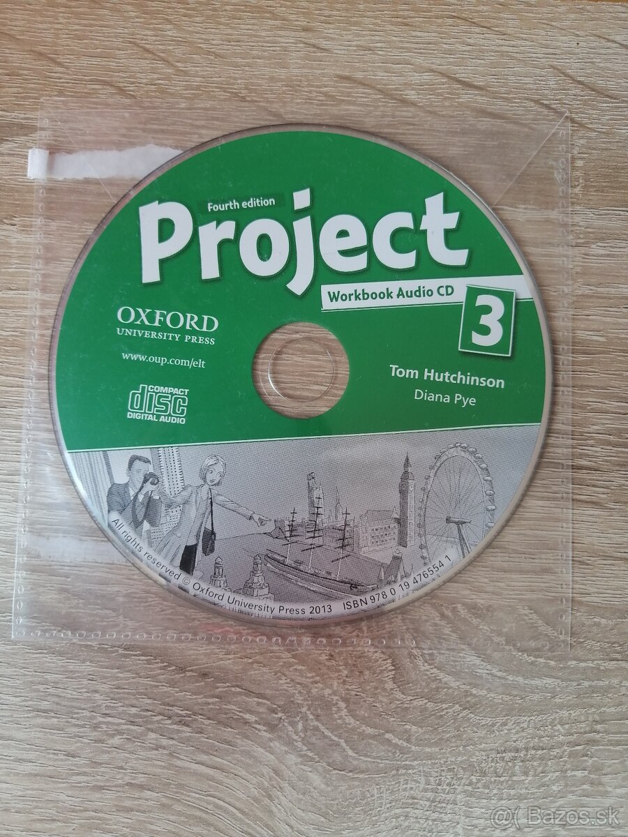 Oxford Interactive CD-ROM Fourth Edition CD 3