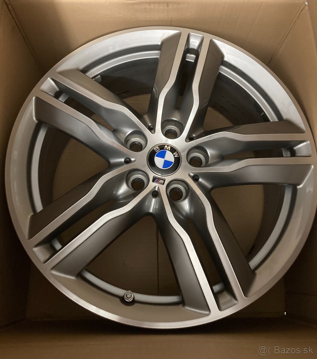 Predam sadu diskov M original BMW X2 F39 5x112 R18 7,5J ET51