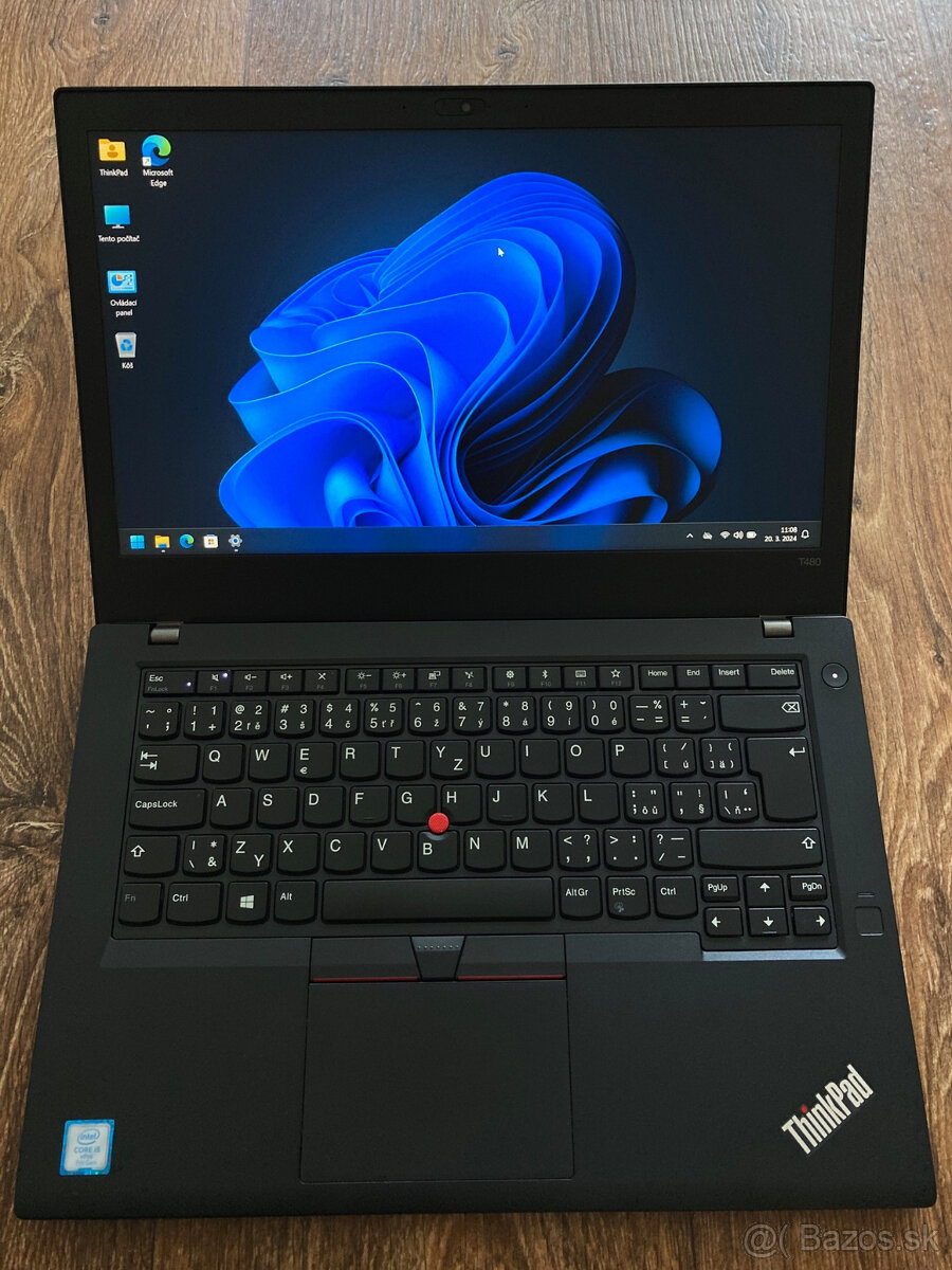 ThinkPad T480