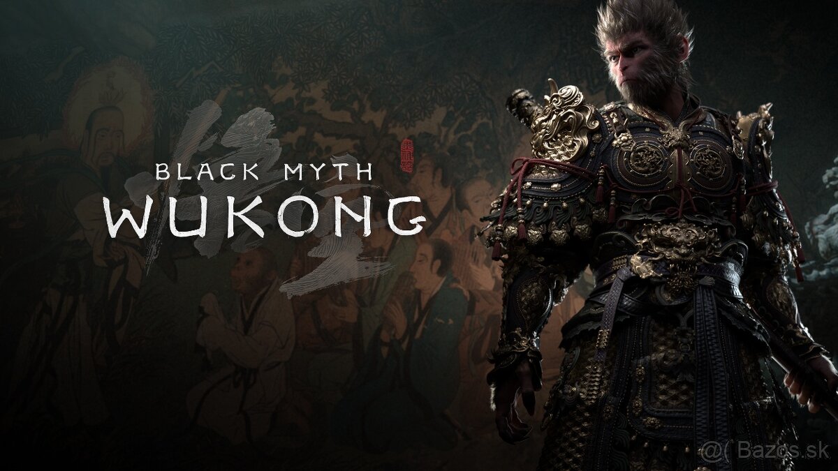 Black Myth Wukong PC