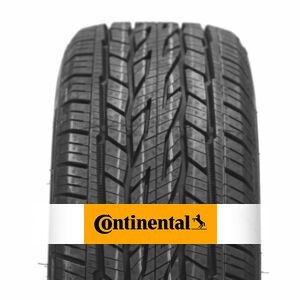 Predám CONTINENTAL CROSS CONTACT LX 2 XL 255/65 R18 115H