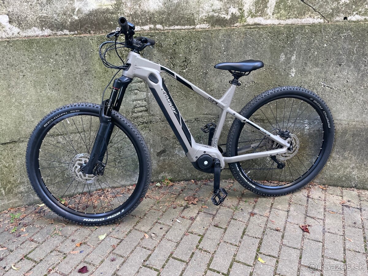 Ebike Cairon 29” bosch 4gen L