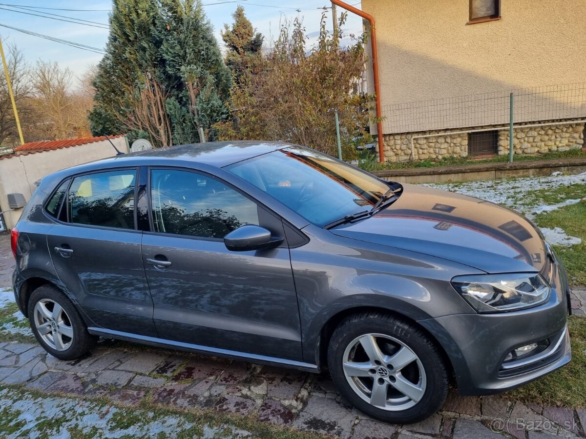 Volkswagen Polo 1.2 TSI