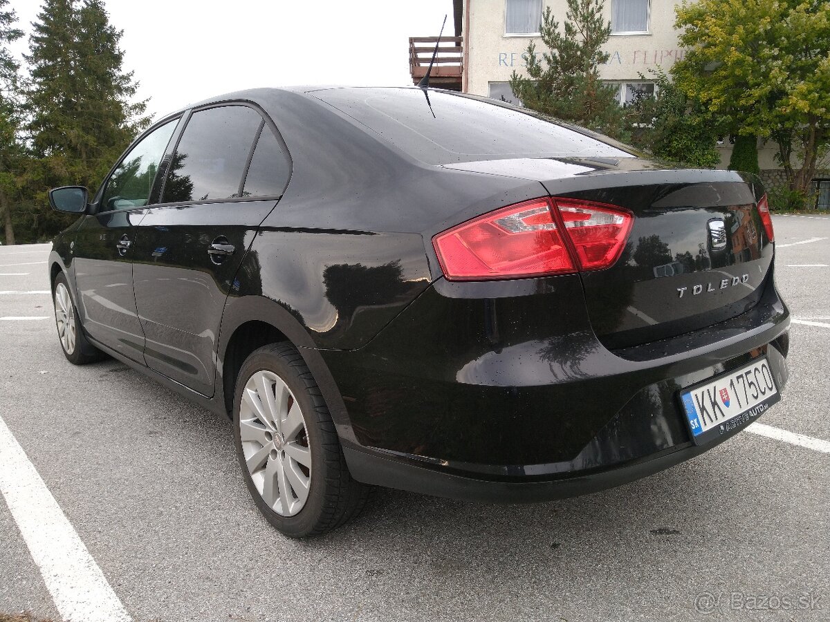 Seat Toledo 1.6tdi 77kw