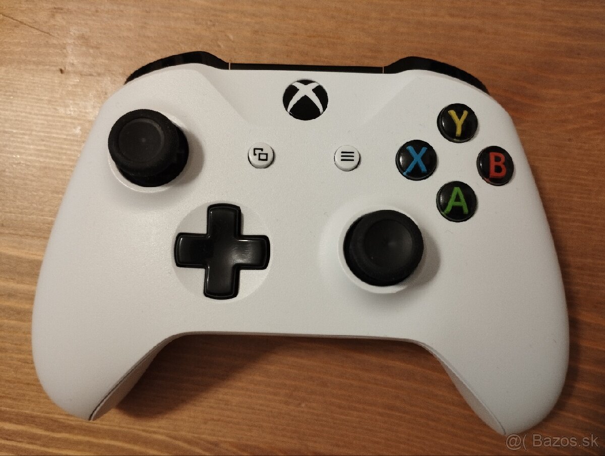 Gamepad na xbox one